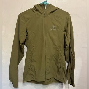 Arc'teryx gamma lightweight hoody size small